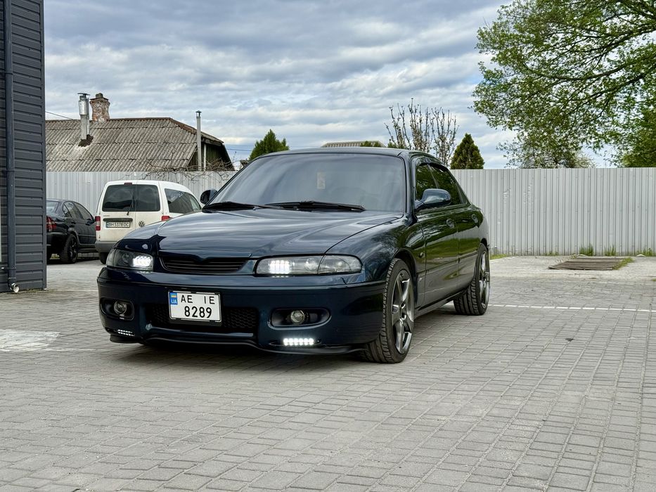 Продам Мазду 626 GE 2.0