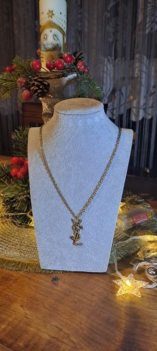 Wisiorek stal chirurgiczna Ys)