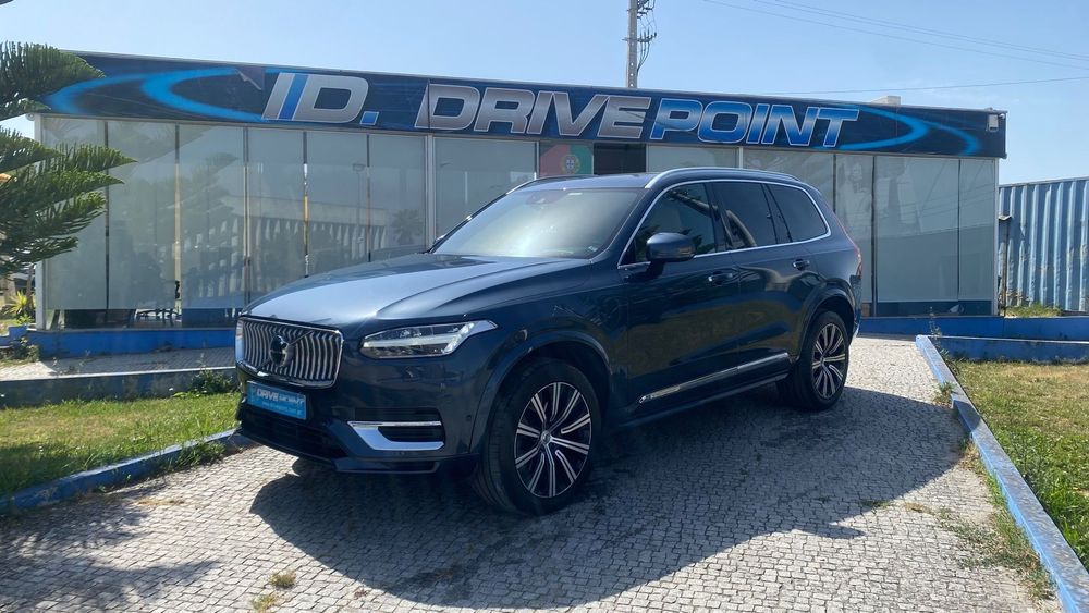 Volvo XC 90 2.0 T8 PHEV Inscription AWD