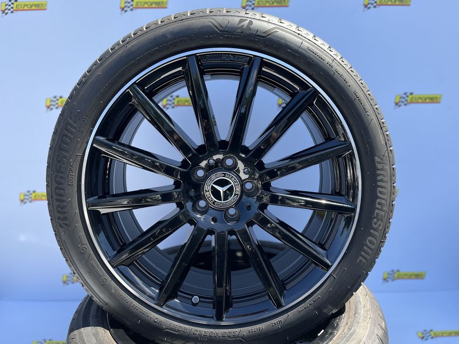 Jantes 20 Originais Mercedes AMG GLA, GLB 5x112