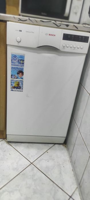 Zmywarka Bosch szerokość 45cm