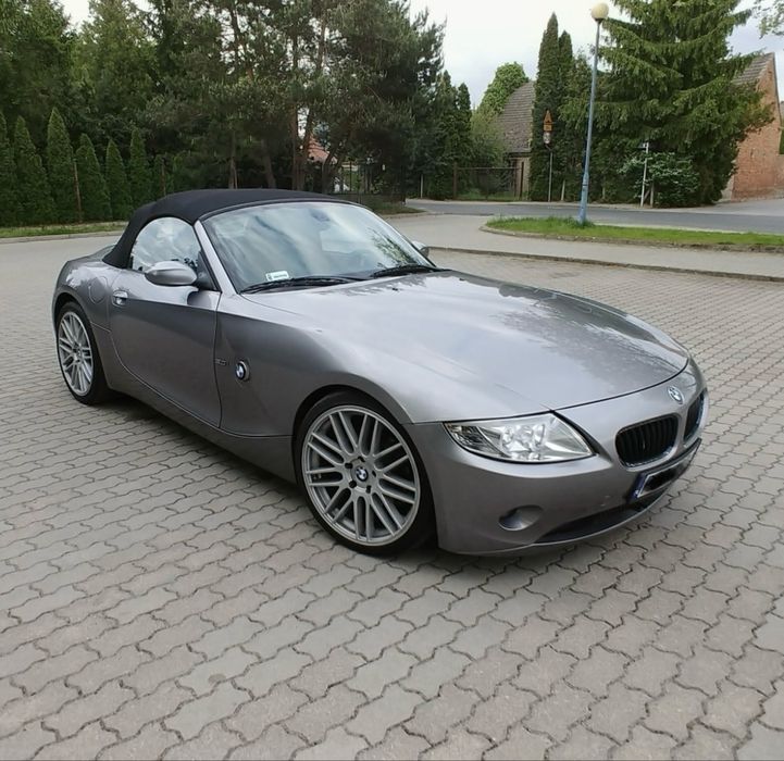 BMW Z4 3.0 benzyna