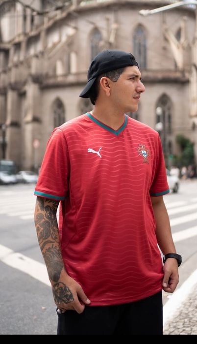Camisas de time