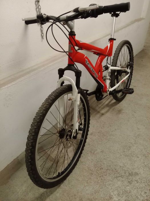 Bicicleta Team 26x2