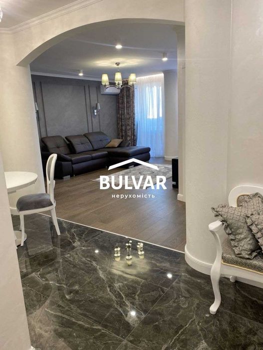 Эксклюзив ‼️ 3 к.кв, + кладовая, Гагарина 41/2, Державинская, Левада