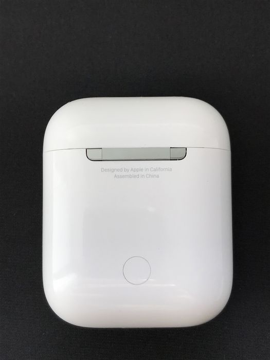 Кейс airpods 1/2 поколение оригинал, Б/У original