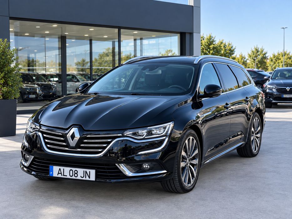 Renault Talisman 1.5 dCi | 2017 | 18 meses garantia