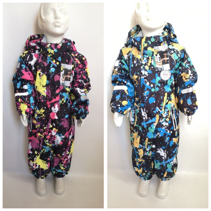 Демісезонний євро-зима мембранний комбінезон Relmo 74, 80, 86, 92, 98