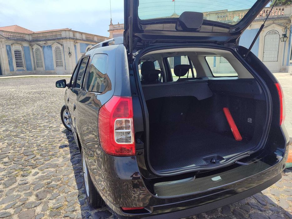 DACIA LOGAN MCV 1.2 GPL/Gasolina  Quase2015