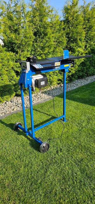 Wynajem ŁUPARKA HYDRAULICZNA DO DREWNA, aerator, koparka łańcuchowa