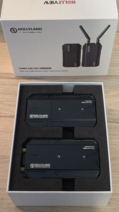 Hollyland Mars 300 Pro - Transmissor Video HD