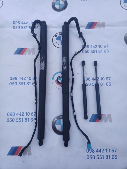 Амортизатор крышки багажника BMW X3 F25 F26 завіса капота електро ляди