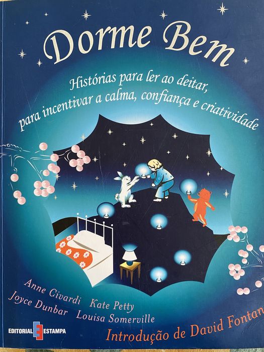 Livro “Dorme Bem”