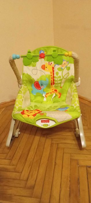 Детская качалка-люлька