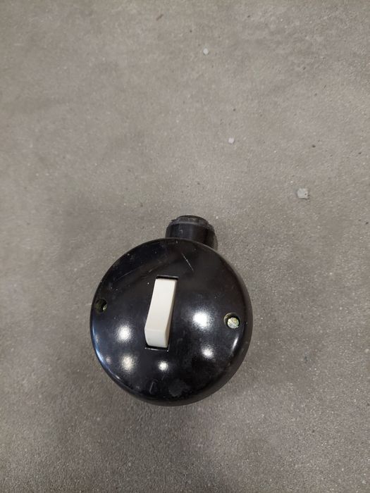 0_Przełączniki Światła Loftowy