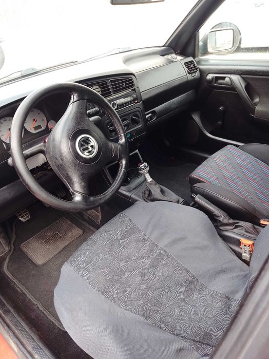 Golf 3 TDI 90 para venda
