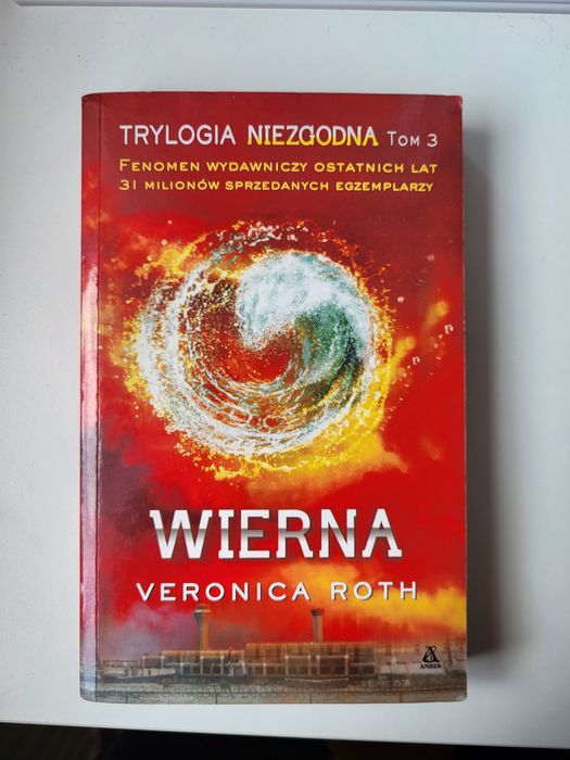 "Wierna" Veronica Roth