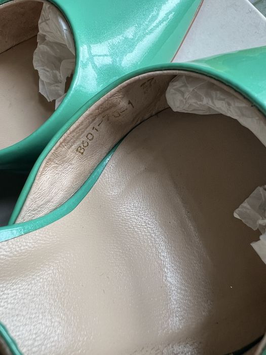 Туфлі човники Jimmy Choo — zdjęcie 3