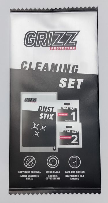 3x Folia ochronna do zegarków 31mm