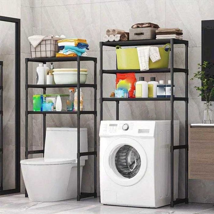 Полка стеллаж этажерка тележка 138*42*32 см Стелаж полиця органайзер