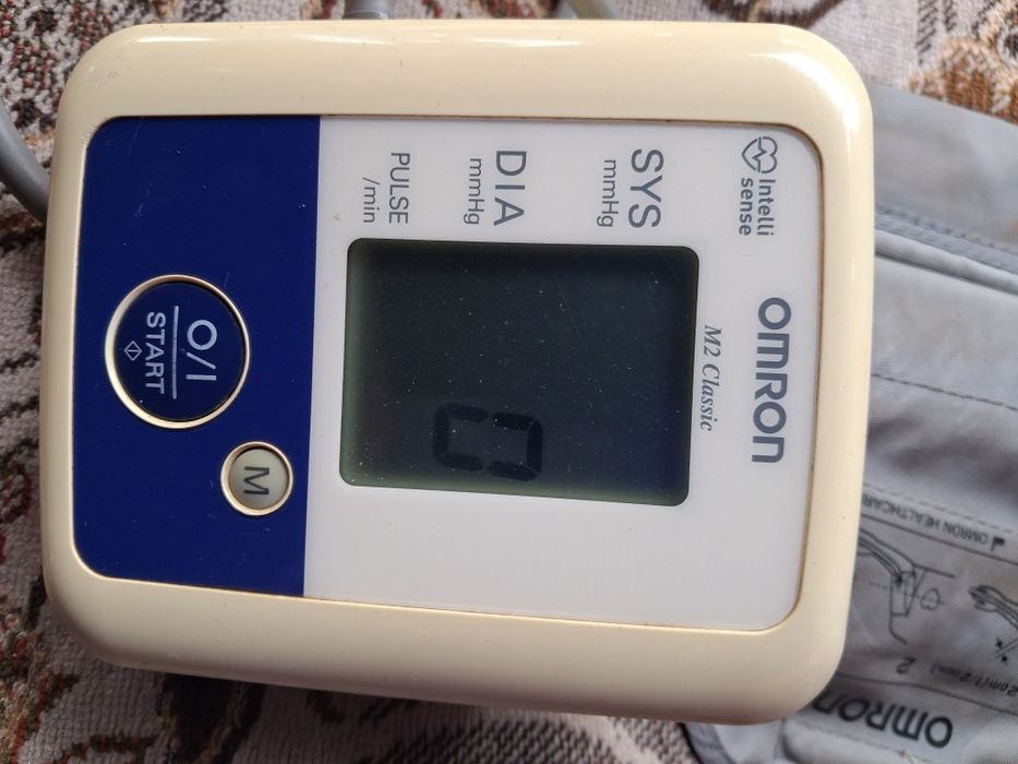 Тонометр Omron M2 Classic