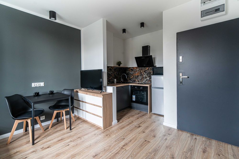 Małe 2 pokoje przy ul. Mickiewicza