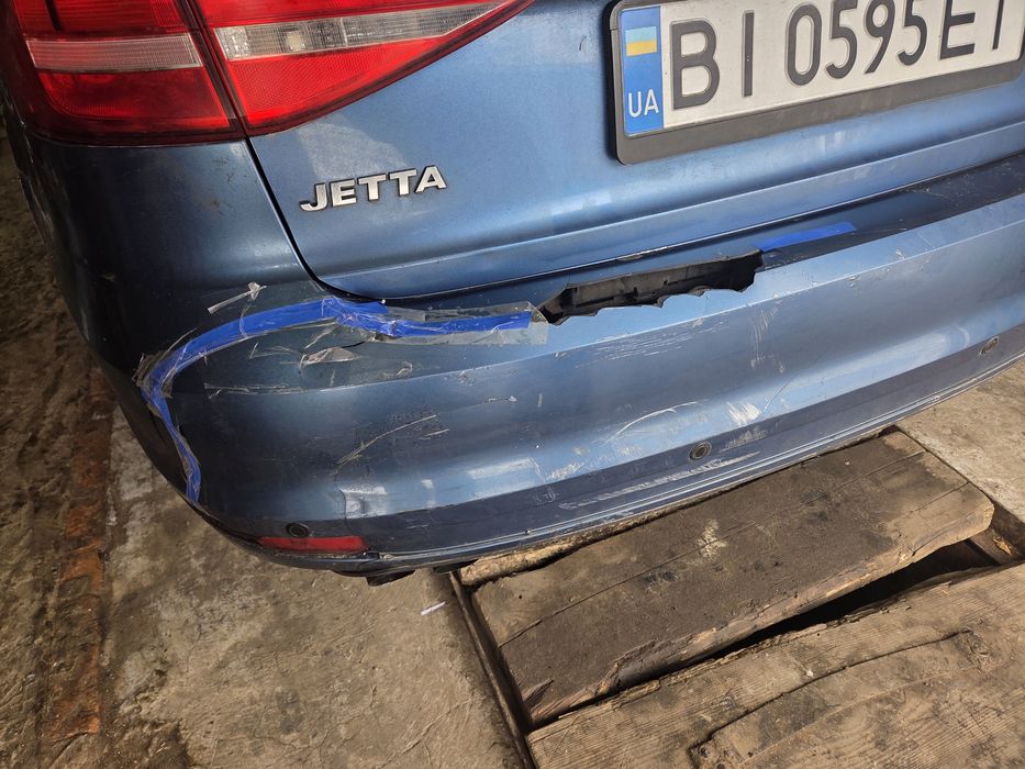 Продам Volkswagen Jetta 2.0, 2015 рік