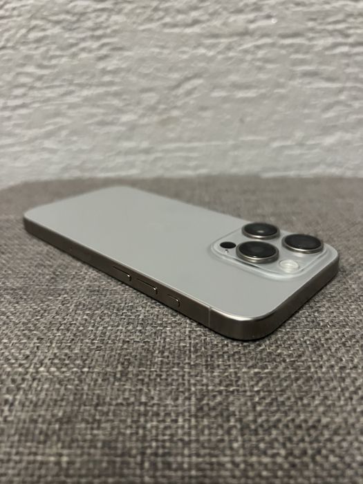 Iphone 15 pro 256gb, 96% bateria, gwarancja