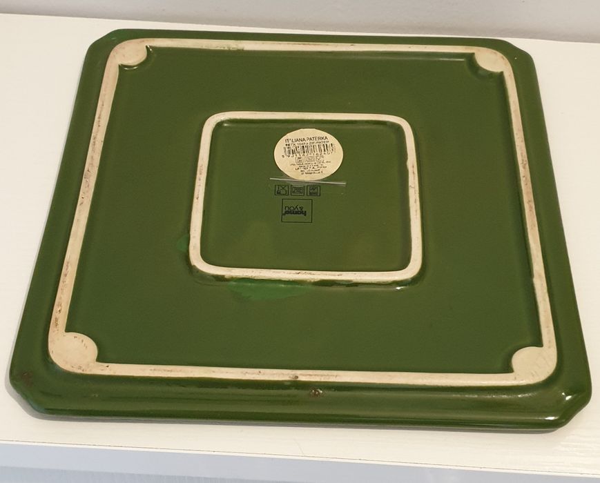 Podkładka ceramiczna do kuchni lub dekoracja