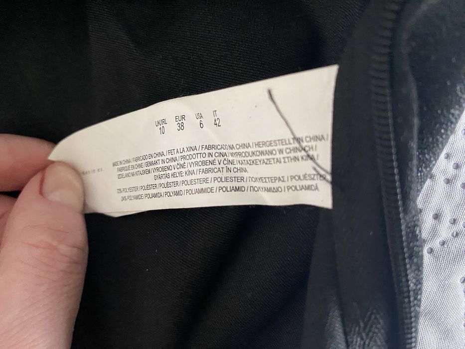Штани кльош з глітером H&M