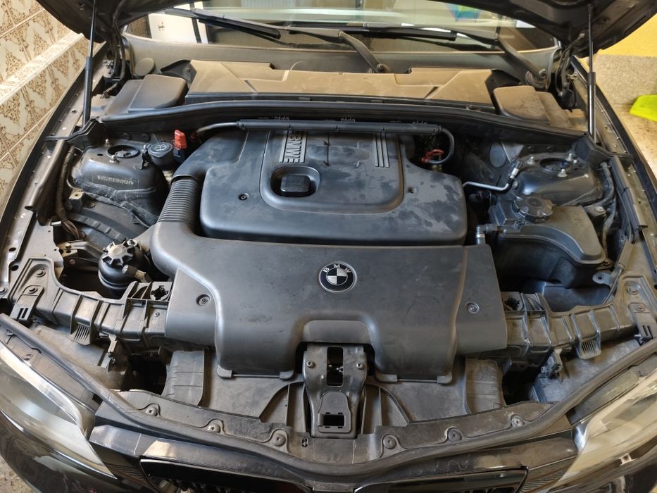 Bmw 120d sport 163cv