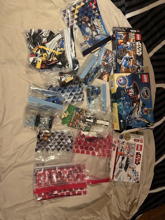 Lego star wars, atlantic