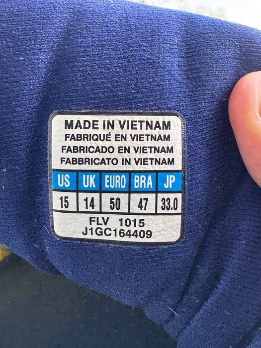 Кросівки Mizuno Wave Inspire 50 розмір Е9821