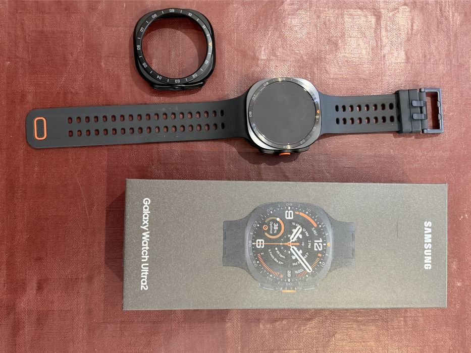 Samsung watch ultra 2