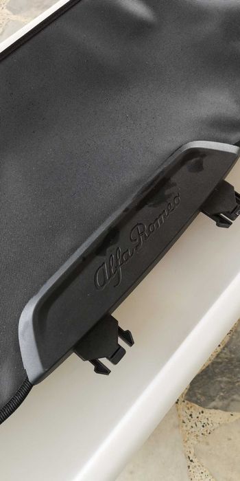 Chapeleira/Cortina mala ALFA ROMEO STELVIO (2016-2026)