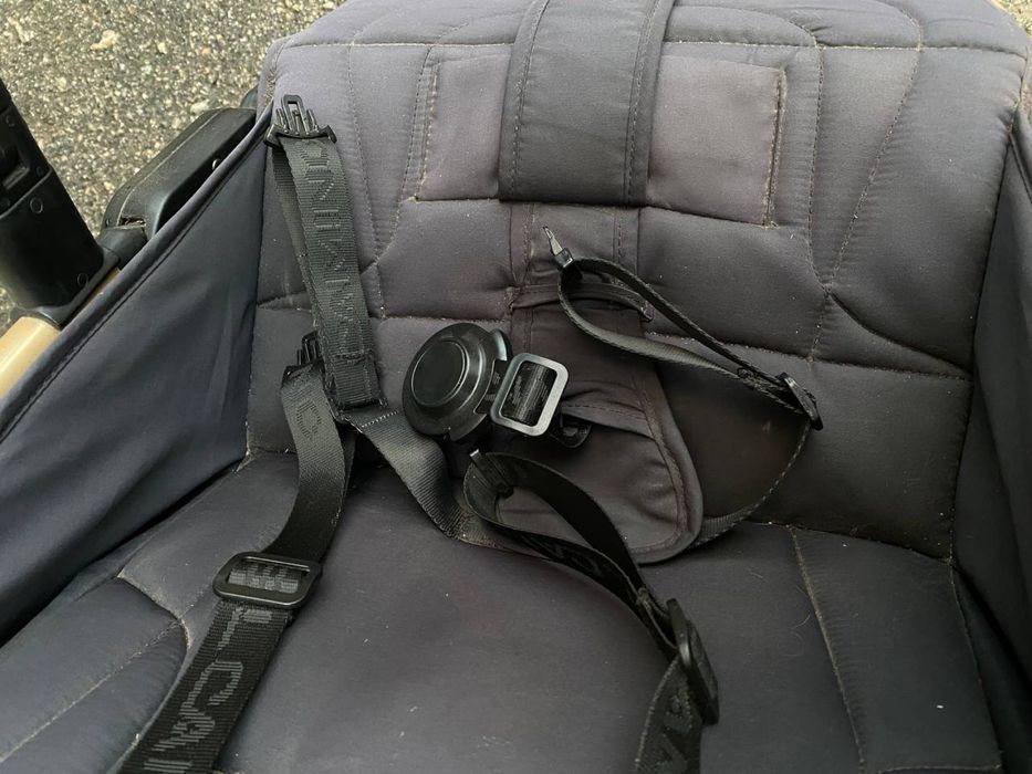 El camino Dynamic Pro дитяча прогулянкова коляска