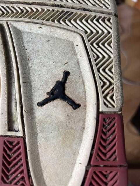 Jordan 4 RM Black White | Retro Y2K Streetwear Sneaks