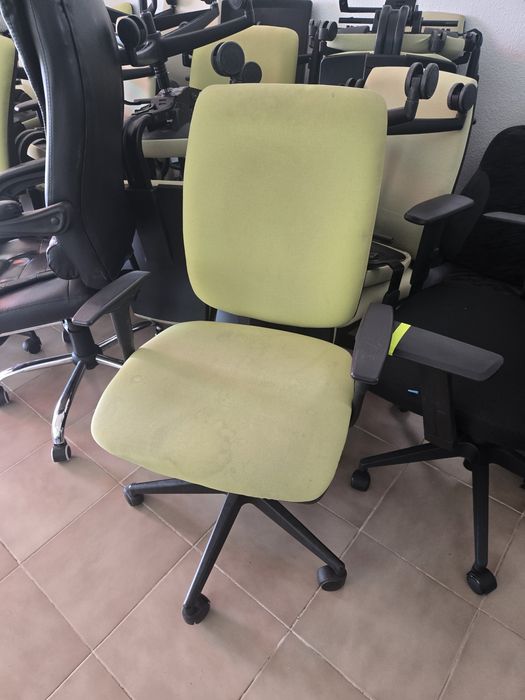 Cadeiras escritório