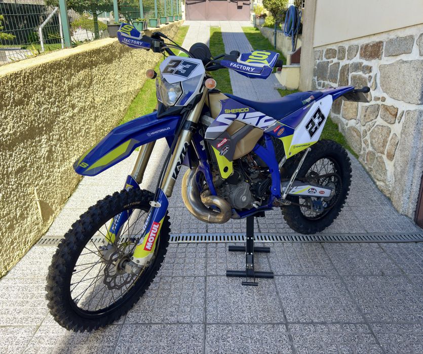Sherco 250 Se 2021