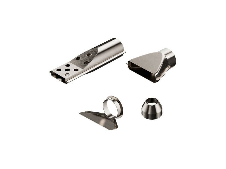 Цифровий вентилятор гарячого повітря фен PARKSIDE