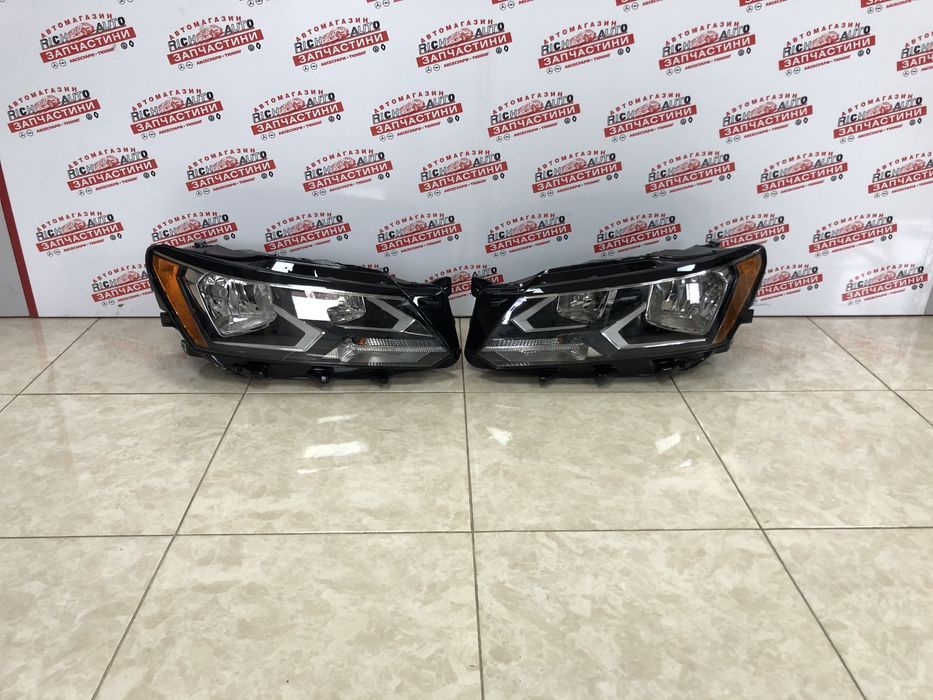 Фара VW Passat B8 USA