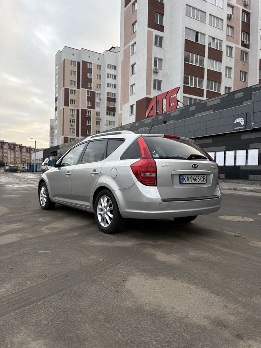 Kia ceed  2009 sw fl