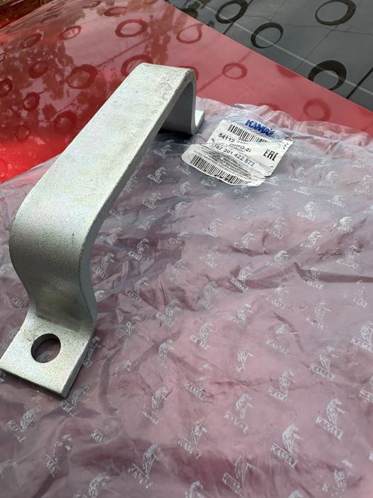 Обойма подушки підтрим. опори КАМАЗ (вир-во КамАЗ)