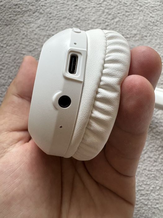 Słuchawki bezprzewodowe nauszne bluetooth