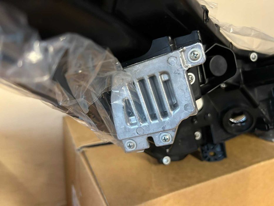 Фари верхні (ДХО) Nissan Rogue T33 2020+ Фары Ніссан рог т33 Xtrail