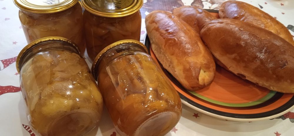 Варення цього сезону