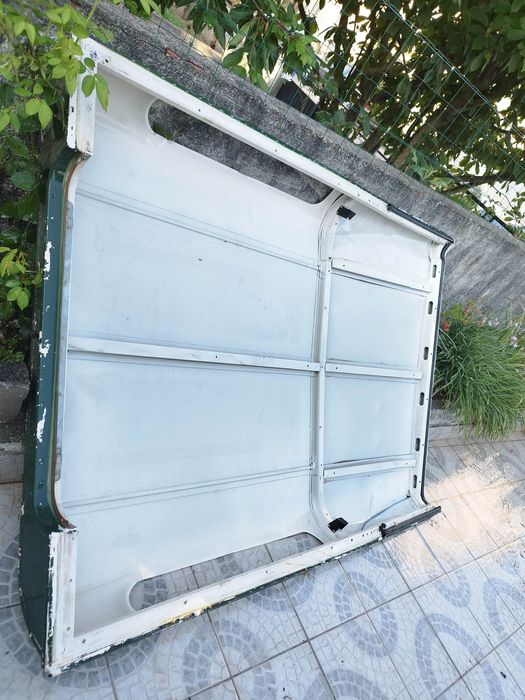 Hard Top (capota rígida) Land Rover Defender 90