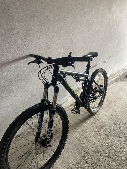 Bicicleta de btt ghost