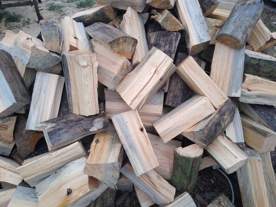 Sprzedam Drewno Kominkowe I Opałowe