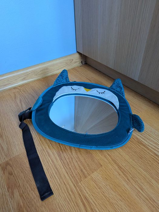 Fotelik samochodowy tyłem Axkid Minikid RWF 9-25